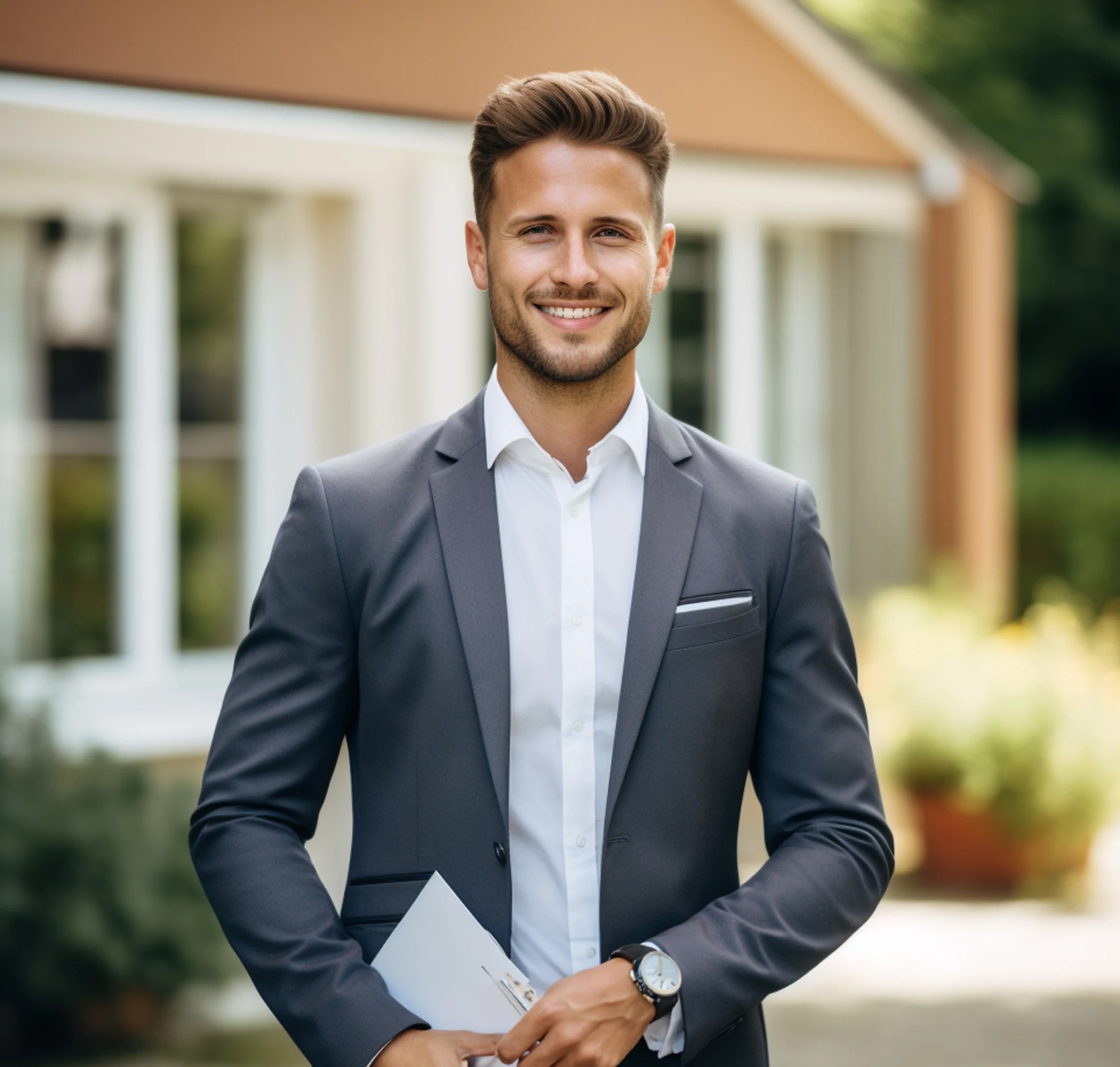 smiling-young-male-professional-standing-with-arms-crossed-while-making-eye-contact-against-isolated-background (4)