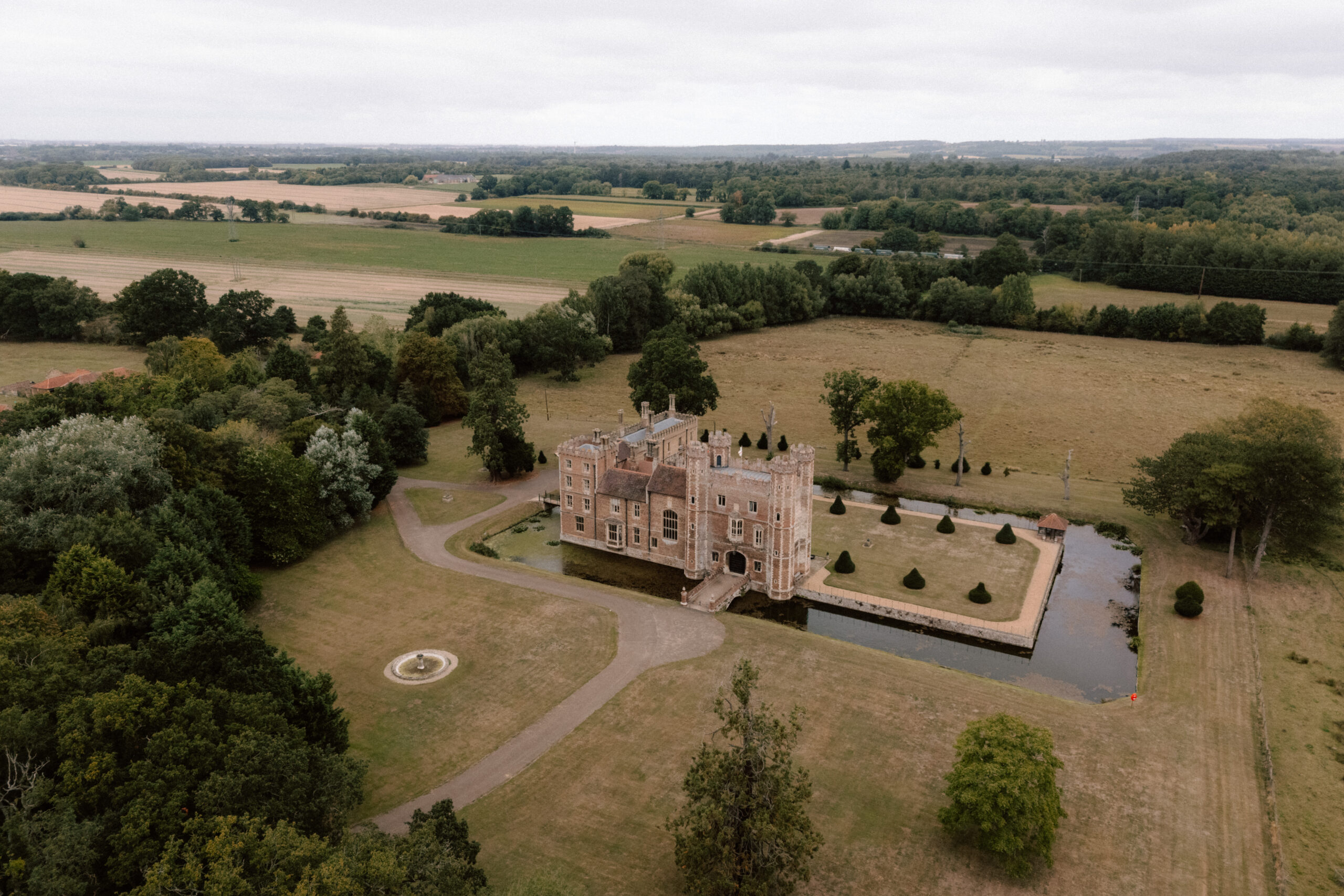 Traitors - Middleton Castle - August 2025