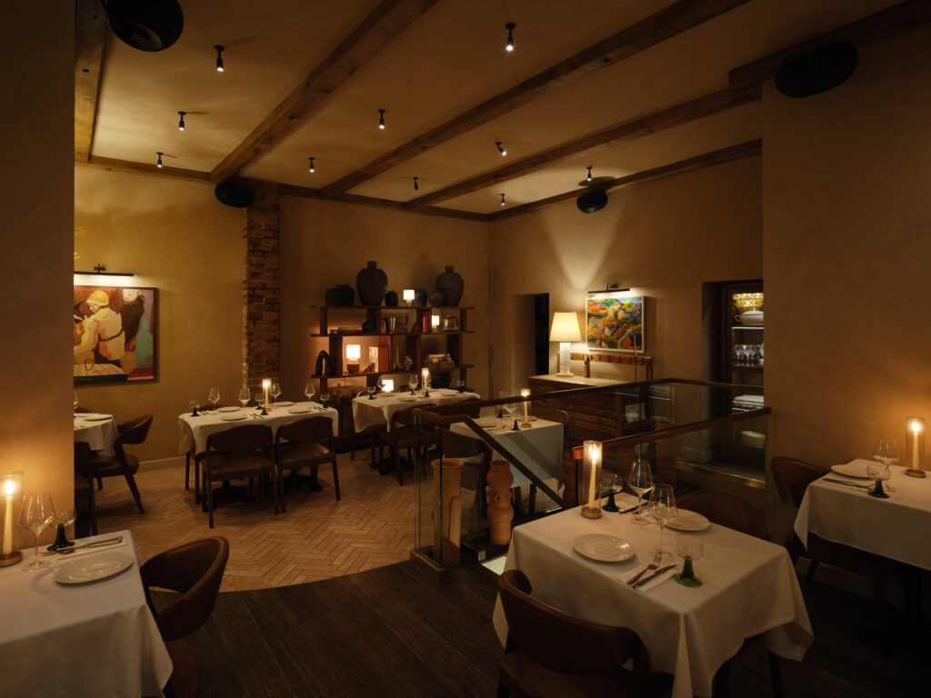 Bottega 35 Kensington