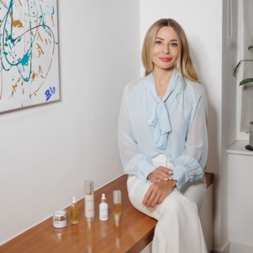Founder of ClinicBe, Queen of collagen