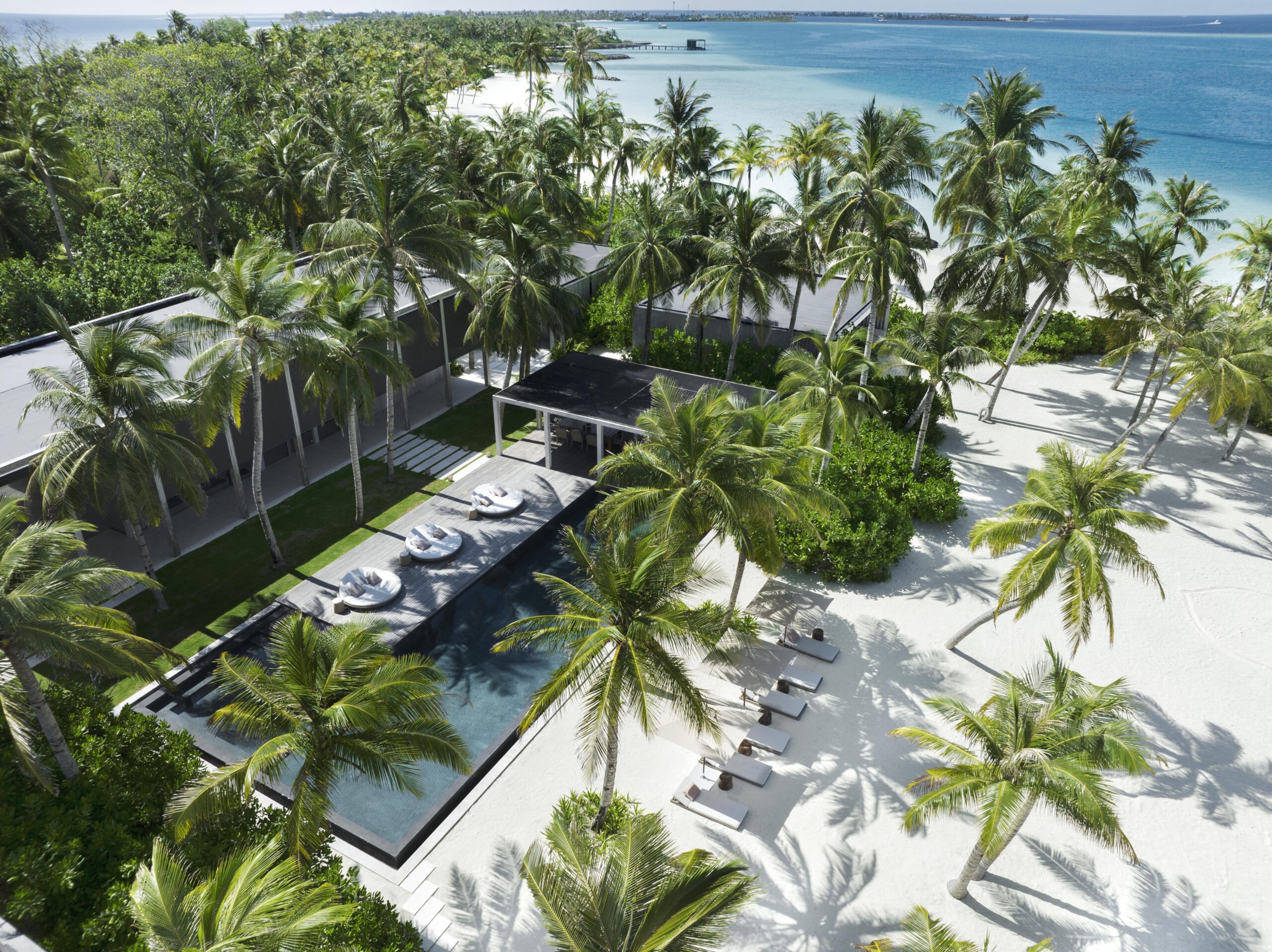 The Ritz-Carlton Maldives, Fari Islands - The Ritz-Carlton Estate