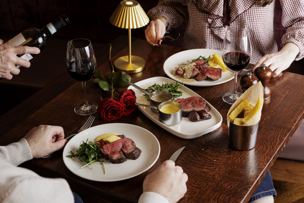 Valentines Day at Wagtail