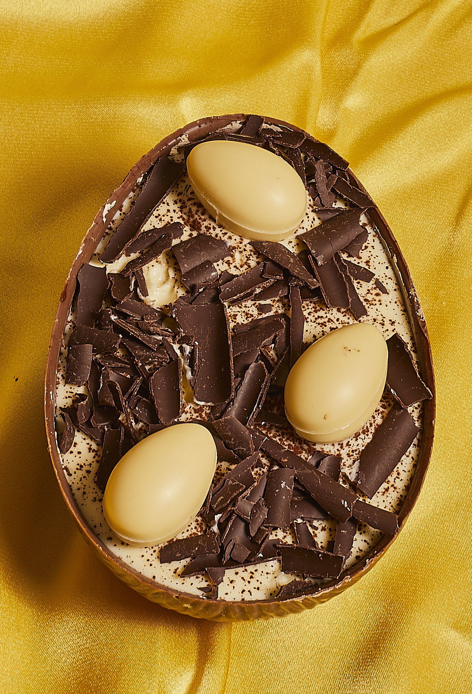 Cutter & Squidge Tiramisu Easter Egg 1