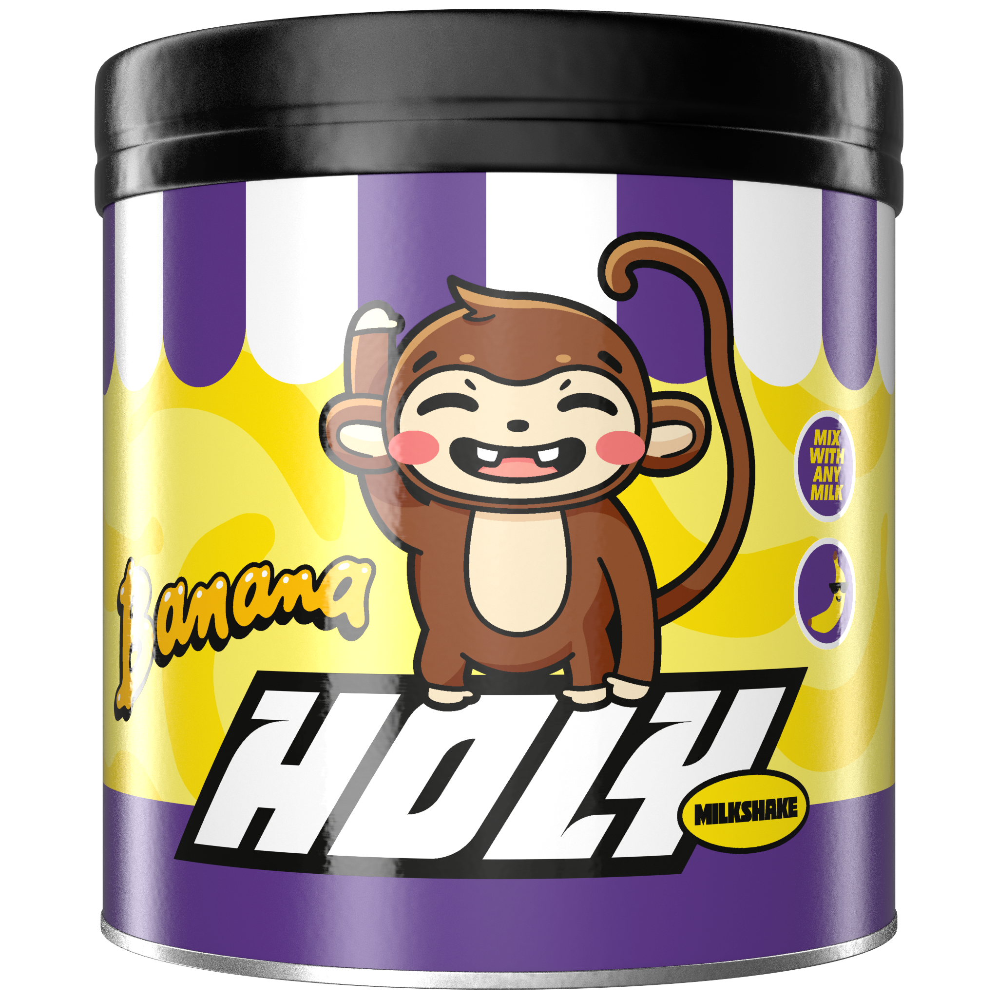 HOLY MILKSHAKE - Banana