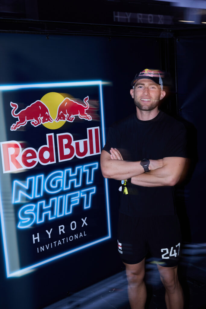 Hyrox Red bull