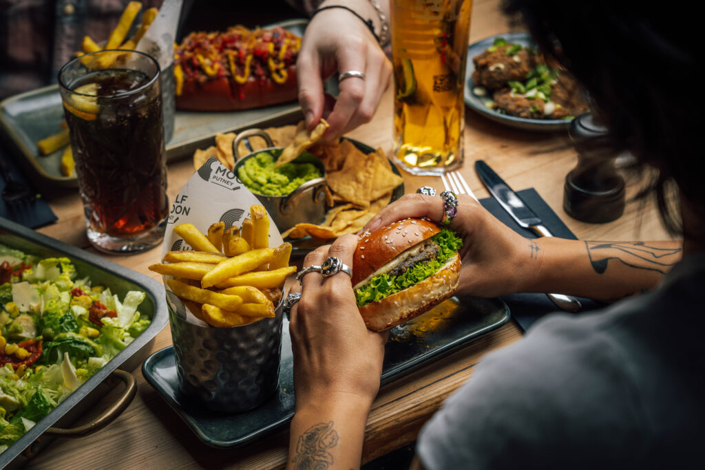 Places to Eat in London