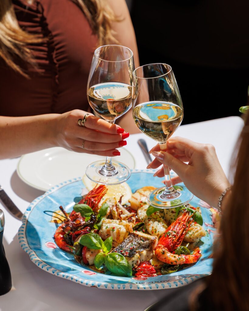 Places to Eat in London