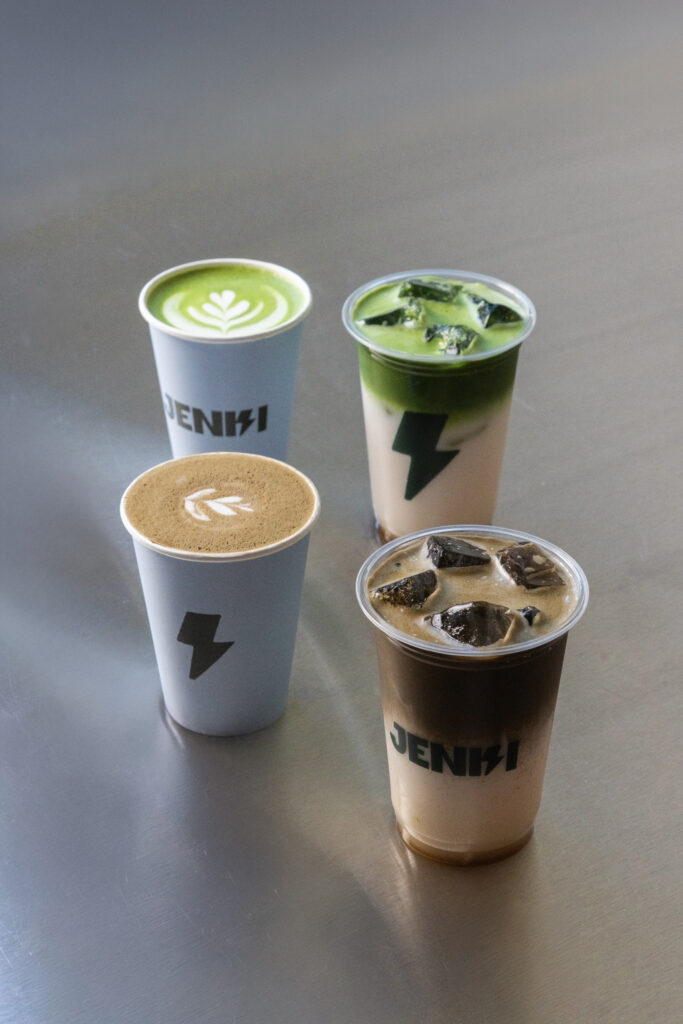 Covent Garden in Marathon Season Jenki