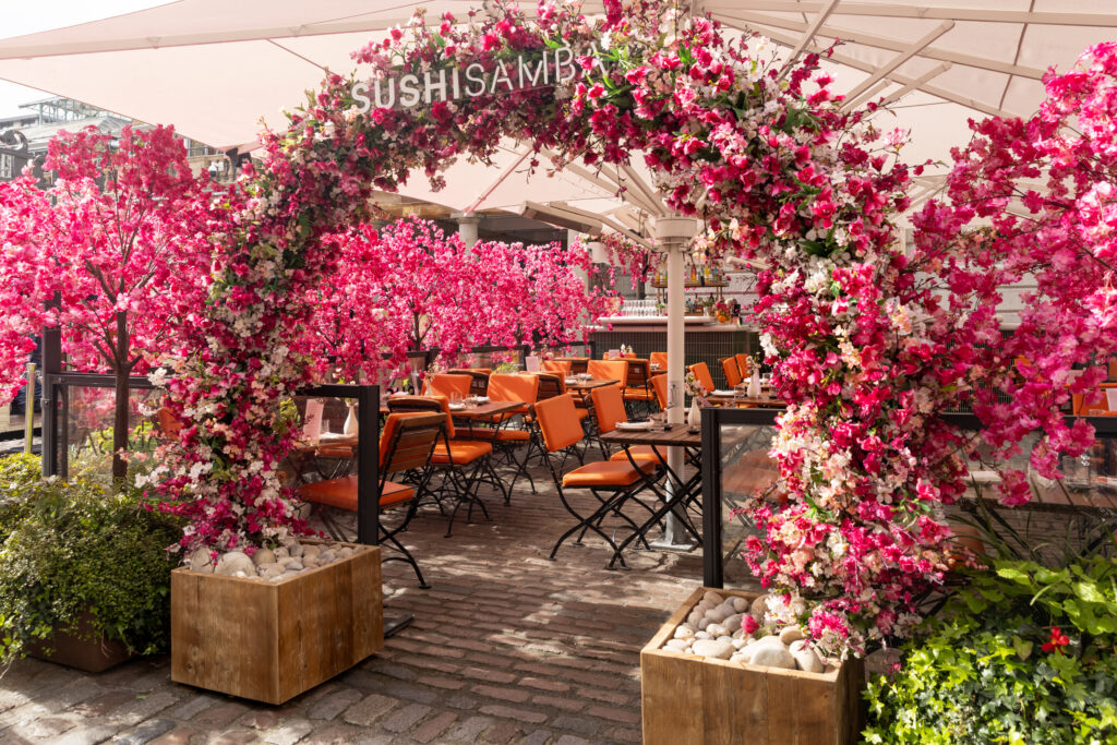 SUSHISAMBA