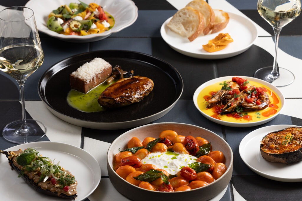 Places to Eat in London