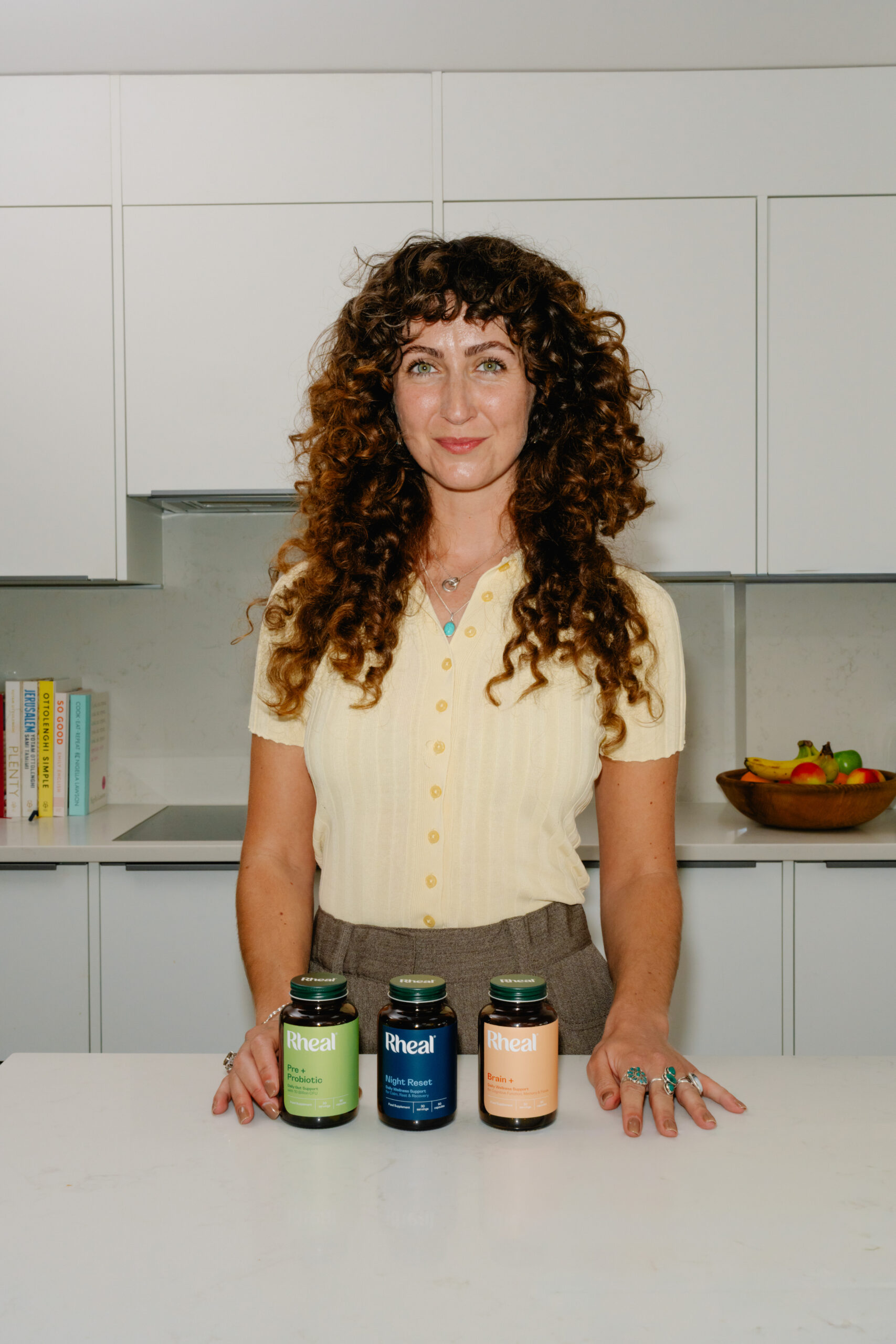 Natasha Draycott, Lead Nutritionist at Rheal