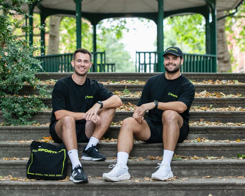 SPORTL - Founders