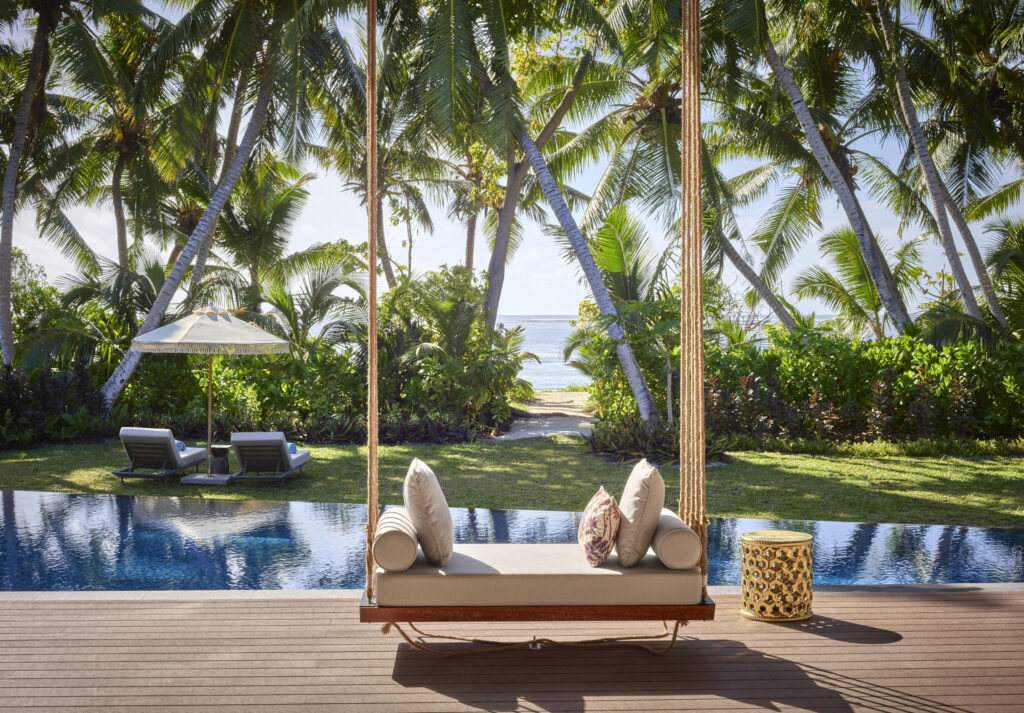 Waldorf Astoria Seychelles