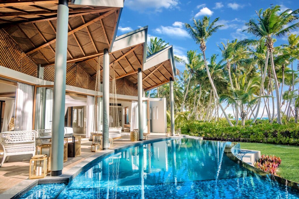 Waldorf Astoria Seychelles