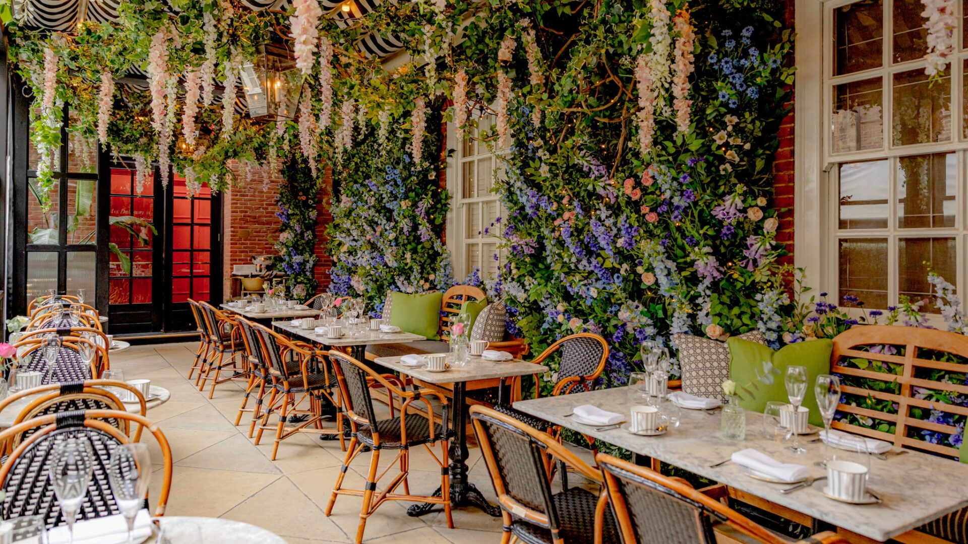 Dalloway Terrace Review