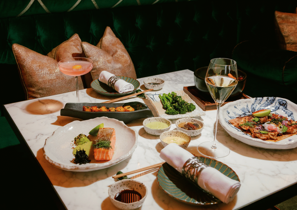 London Places to Eat
