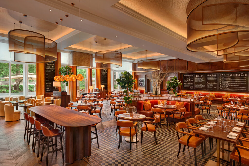 JW Steakhouse