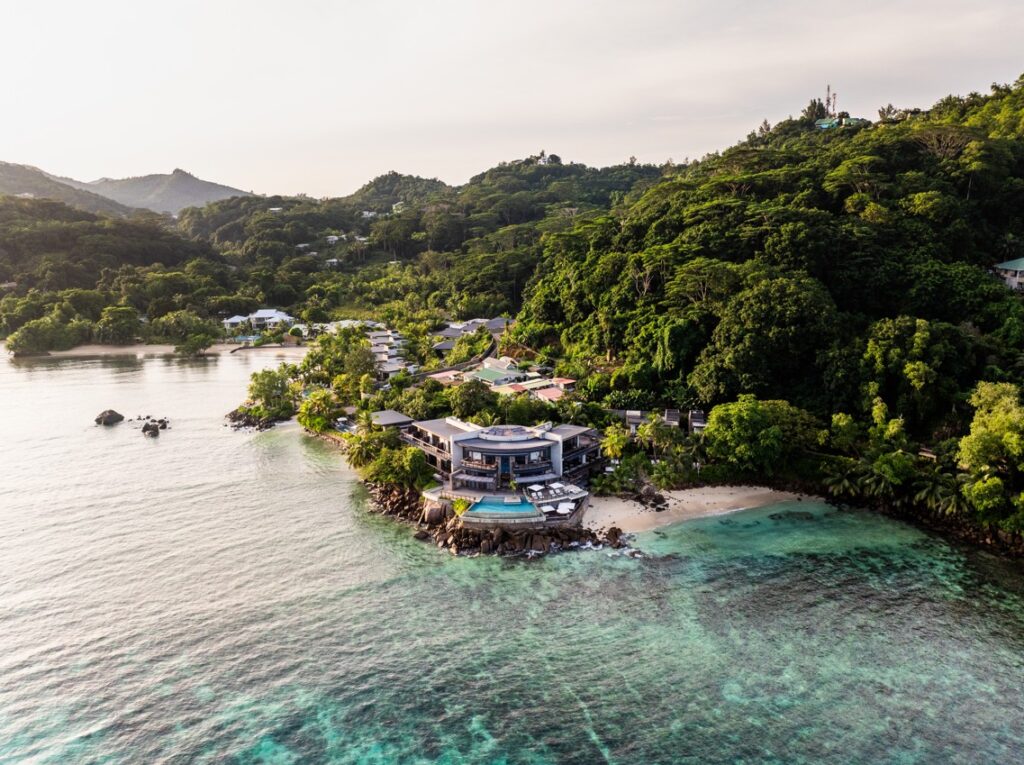 Mango House Seychelles LXR Hotels and Resorts