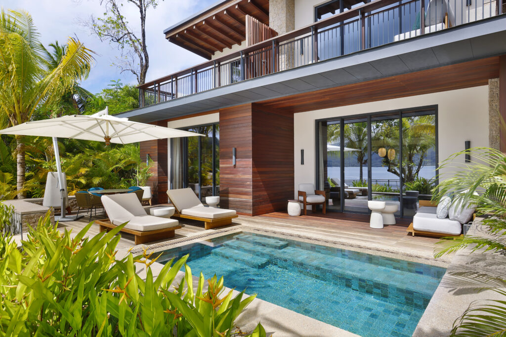 Mango House Seychelles LXR Hotels and Resorts