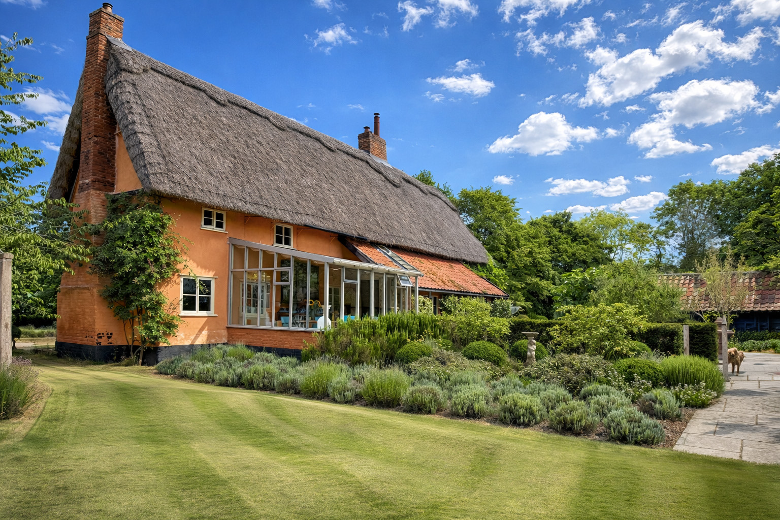 The Water House