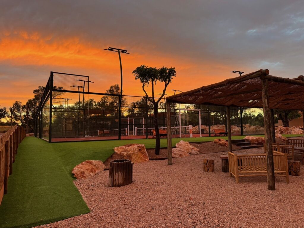 Padel Rocalla