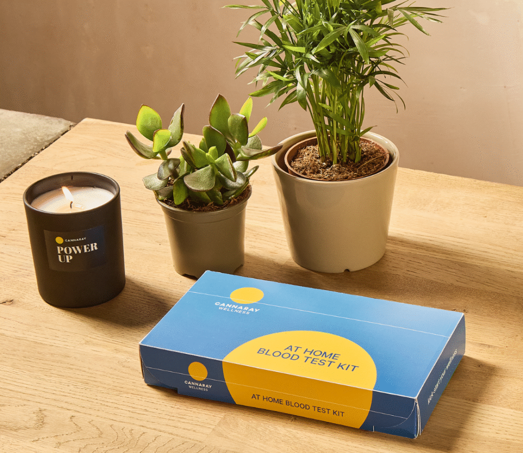 Cannaray Wellness