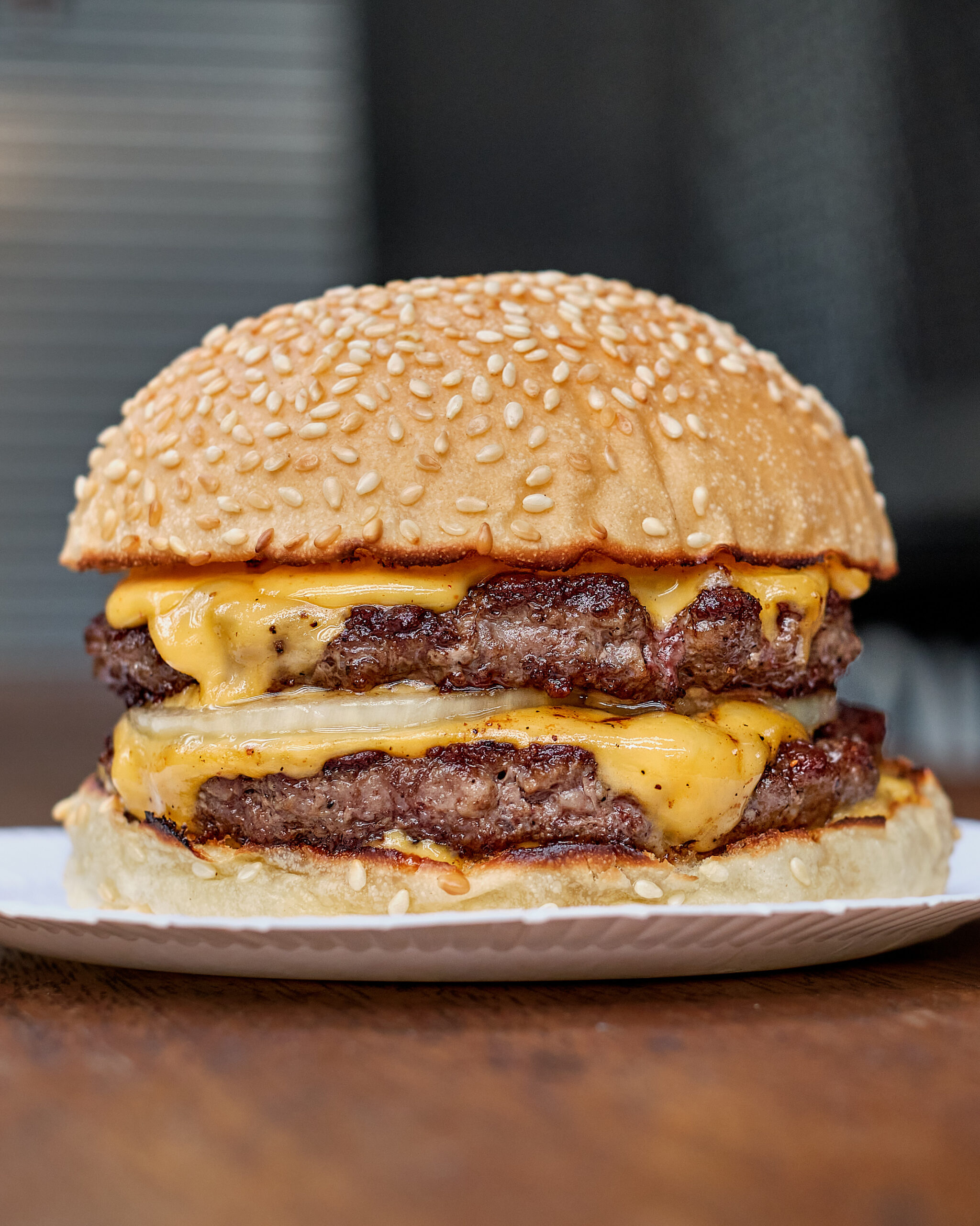 Bleecker Double Cheeseburger 02