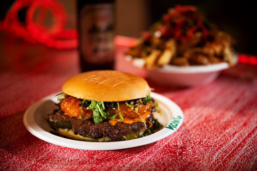 Burger day