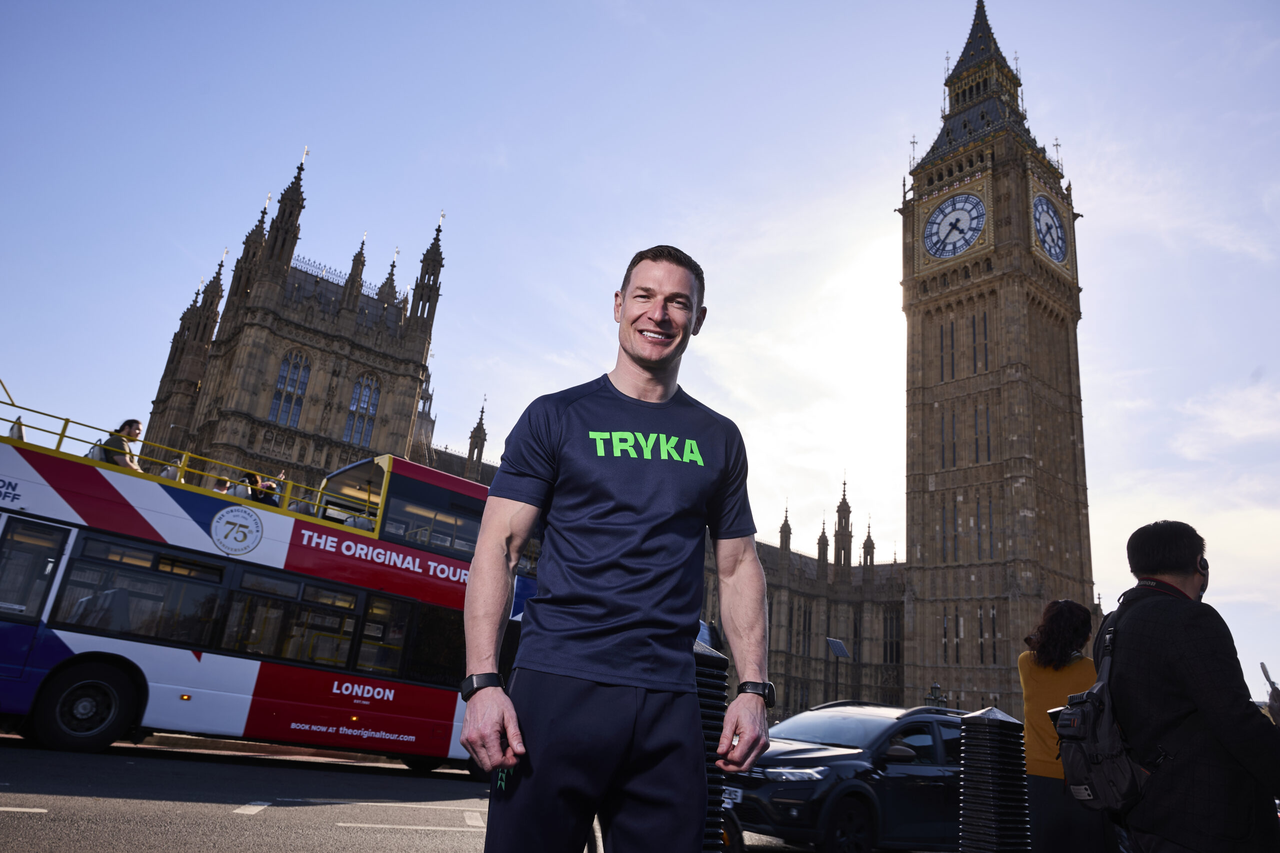 Tryca London
