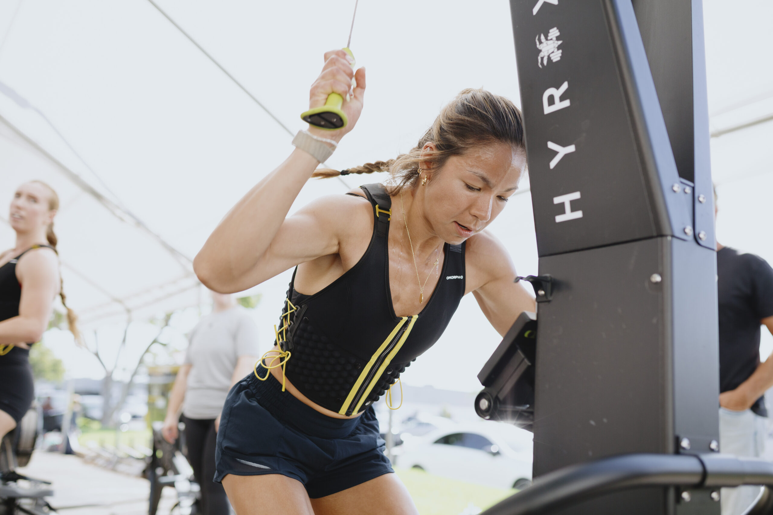 W G-Vest Icon Ski Erg